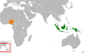 아프리카 최대 교역국가 나이지리아에 150만 백신 지원
