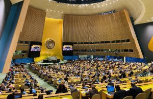 한국, 11년만에 유엔 안보리 재진입…비상임이사국 선출