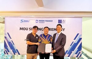 우리카드 인도네시아, 전기오토바이 전용대출