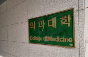 한국, 의대 예과+본과 통합 6년제 가능해진다…대학 1학년 전과 허용