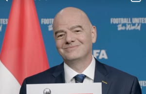 U-17월드컵 유치 인도네시아 “세계 축구로 나갈 기회 다시 얻어”