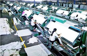 수입 기술심의 폐지, 섬유 산업 업종 전환 위기 …최대 70% 기업 존립 흔들