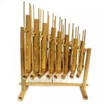 인도네시아 전통 악기 Angklung