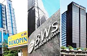 인도네시아에 간 한국내 은행들 실적은?