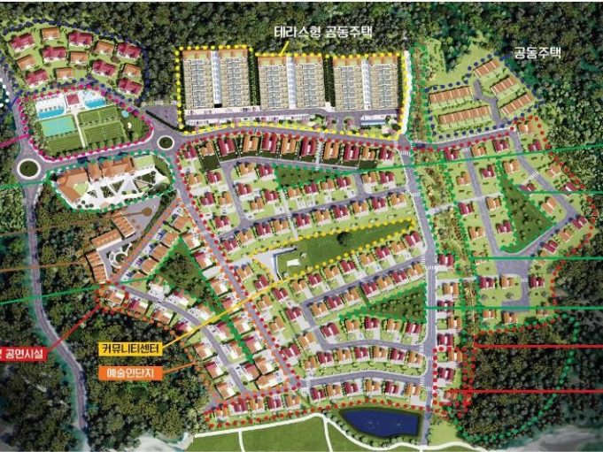 한국, 주거·문화·일자리 갖춰 지방소멸 대응…지역활력타운 7곳 선정