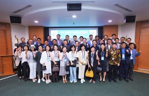 장보고한상, 모국 기업인과 동반성장 앞장설 것