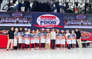 한국문화원, ‘K-길거리음식 축제’ 개최