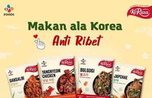 CJ제일제당, 한식 ‘코라사’ 론칭