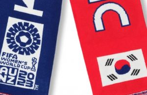 FIFA 스토어 ‘한국 응원 머플러’ 태극기 오류…’괘가 전부 같네’