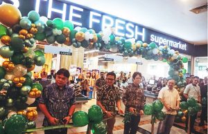 GS리테일 인도네시아, 9번째 GS 더 프레쉬점 오픈