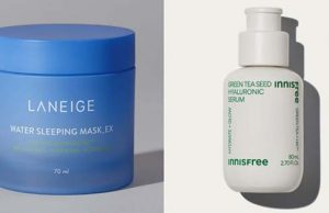 ‘K-뷰티’ 톱5…라네즈 ‘1위’