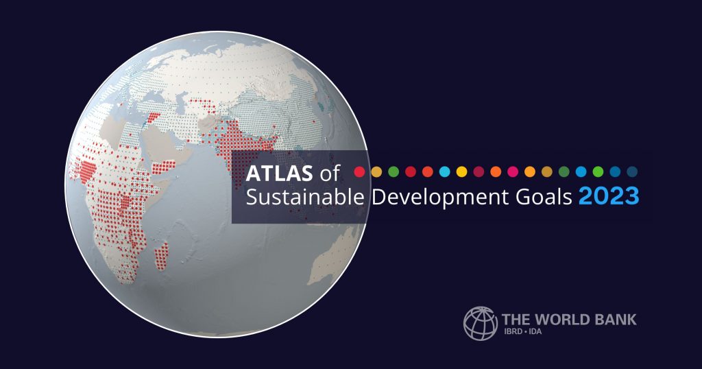 The Atlas of Sustainable Development Goals 2023