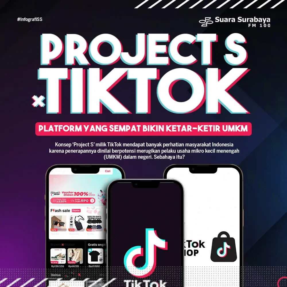 TikTok Project S