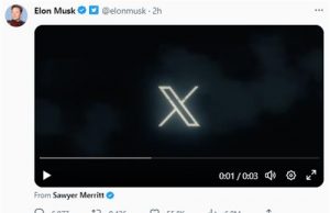 포르노 콘텐츠 과징금 미납한 플랫폼 X에 3차 경고장