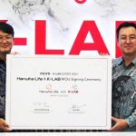 ▲ 한화생명 인도네시아법인과 케이랩(K-Lab)은 최근 인도네시아 자카르타에서 현지에서 한국형 의료 서비스를 제공하는 내용의 업무협약을 맺었다. (사진=한화생명 인도네시아법인)