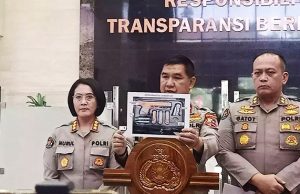 경찰, 대선앞두고 490억 루피아 최루탄 총 구입