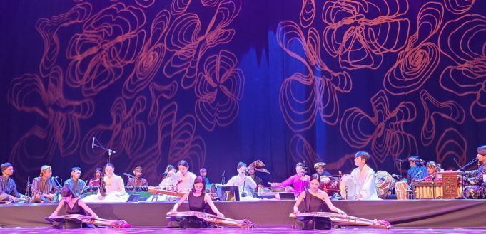 국악과 인니 민요의 만남…자카르타서 트로피컬 전통음악 한마당