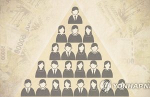 한국 다단계 판매원 80%, 작년 판매실적 수당 0원