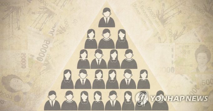 다단계로 ‘투잡’ 뛰다 무더기 해고당한 직원들