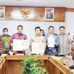 롯데마트, 자카르타시에 부지 기부채납… 총 1420억루피아  규모