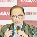 말레이시아 총선결과 다수당 없어 정치혼란