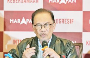 말레이시아 총선결과 다수당 없어 정치혼란