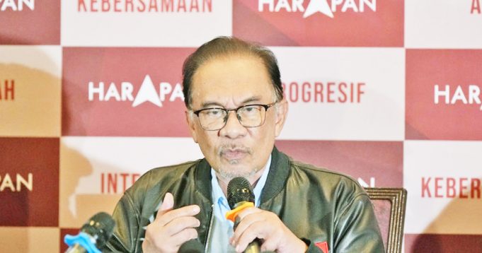 말레이시아 총선결과 다수당 없어 정치혼란