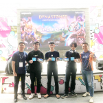 모바일 PvP ‘다이너스톤즈’ 런칭, 6만 명 몰려