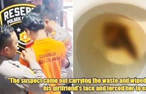 바람 피운 연인에게 “배변 먹어라” 강요