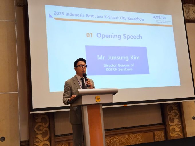 우리 ICT 혁신기술로 인도네시아 스마트시티 시장의 문을 두드리다