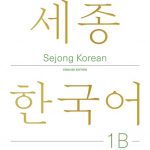 Sejong Korean 1B