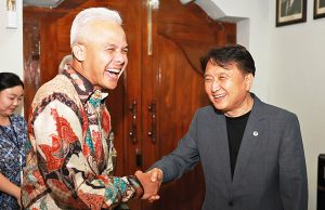 충북도- 중부 자바주, 니켈 공급망 안정화 업무협약 맺어