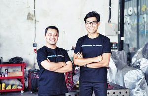 이스트벤처스·신한벤처투자, 인니 전기이륜차 스타트업 ‘마카모터스’에 투자