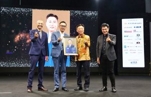 KB부코핀 이우열 은행장, ‘인니 최고 은행 CEO’ 선정