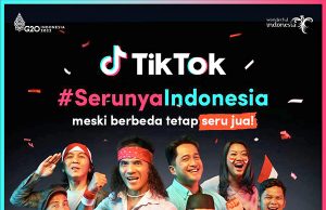틱톡, 인도네시아 시장서 급성장