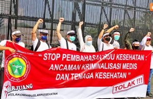 인도네시아 신보건법 개정사안