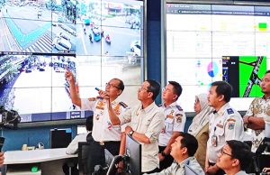 자카르타 20개 지점에 AI 시스템 설치 교통 체증 20% 완화