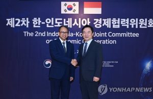 한·인도네시아, 전기차·배터리·핵심광물 공급망 전방위 협력