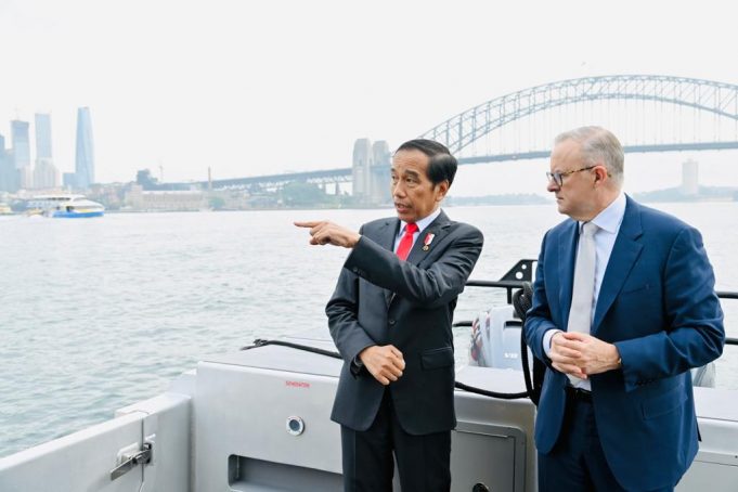 인도네시아 – 호주, 수교 75주년 교육 협력 강화