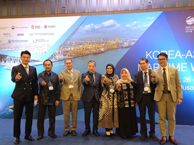 KOTRA, 인도네시아에서 한국 조선·해양기업과 ASEAN 시장 공략