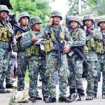 필리핀 군경, 반군 체포 중 총격전…4명 사망