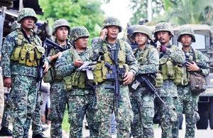 필리핀 군경, 반군 체포 중 총격전…4명 사망