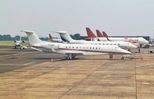 미등록 외국 항공기 국내 운항 피해