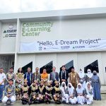 현대엔지니어링, 인니에 6번째 이러닝 교실 완공