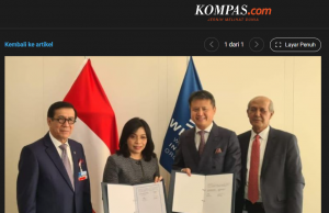 인도네시아 니스 협정 가입… 국내 제품 국제 브랜드 등록