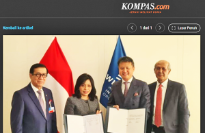 인도네시아 니스 협정 가입… 국내 제품 국제 브랜드 등록