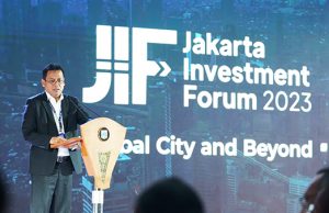 자카르타 주 정부, 21개 프로젝트 공개