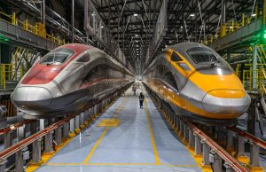 10월 개통 자카르타 – 반둥 고속 열차 티켓에 보조금