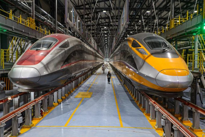 10월 개통 자카르타 – 반둥 고속 열차 티켓에 보조금