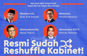 조코위, 대선앞두고 9번째 소폭 개각 정통부 장관 1명 차관 5명 교체